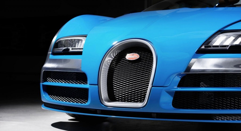 Illustration for article titled Eight Things You Didn't Know About the Bugatti VeyronÂ